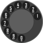 Rotary Dialer